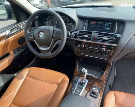 БМВ Х3, объемом двигателя 2 л и пробегом 180 тыс. км за 14900 $, фото 9 на Automoto.ua