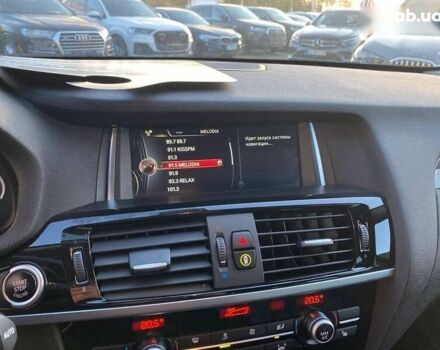 БМВ Х3, объемом двигателя 2 л и пробегом 250 тыс. км за 13900 $, фото 13 на Automoto.ua