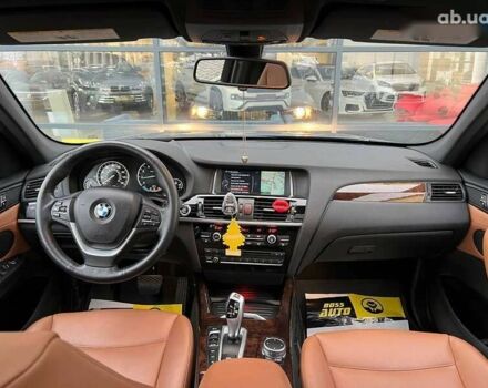 БМВ Х3, объемом двигателя 2 л и пробегом 85 тыс. км за 20500 $, фото 13 на Automoto.ua