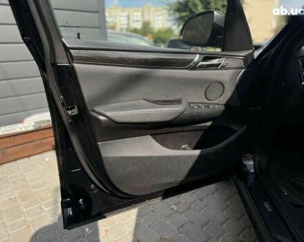 БМВ Х3, об'ємом двигуна 2 л та пробігом 213 тис. км за 15800 $, фото 24 на Automoto.ua