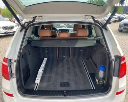 БМВ Х3, объемом двигателя 2 л и пробегом 180 тыс. км за 14900 $, фото 25 на Automoto.ua