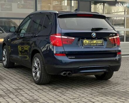 БМВ Х3, объемом двигателя 2 л и пробегом 85 тыс. км за 20500 $, фото 4 на Automoto.ua