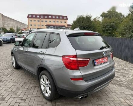 БМВ Х3, об'ємом двигуна 3 л та пробігом 175 тис. км за 13200 $, фото 1 на Automoto.ua