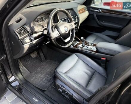 БМВ Х3, об'ємом двигуна 2 л та пробігом 137 тис. км за 14300 $, фото 26 на Automoto.ua