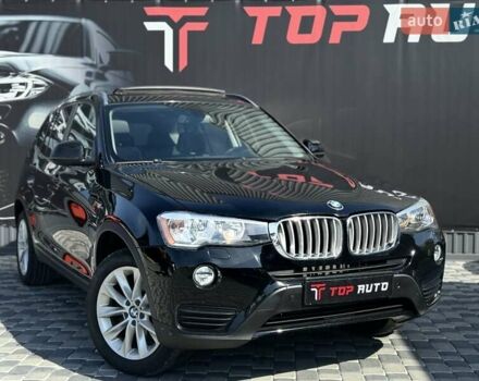 БМВ Х3, об'ємом двигуна 2 л та пробігом 137 тис. км за 14300 $, фото 6 на Automoto.ua
