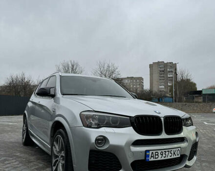 БМВ Х3, объемом двигателя 2 л и пробегом 110 тыс. км за 21500 $, фото 3 на Automoto.ua