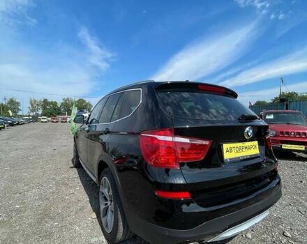 БМВ Х3, об'ємом двигуна 2 л та пробігом 174 тис. км за 18690 $, фото 5 на Automoto.ua