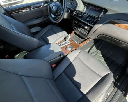 БМВ Х3, объемом двигателя 2 л и пробегом 180 тыс. км за 15499 $, фото 10 на Automoto.ua