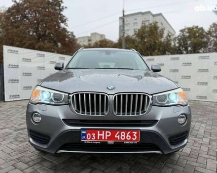 БМВ Х3, об'ємом двигуна 3 л та пробігом 175 тис. км за 13200 $, фото 4 на Automoto.ua