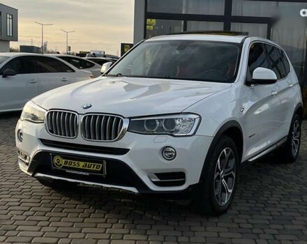 БМВ Х3, об'ємом двигуна 2 л та пробігом 180 тис. км за 19990 $, фото 2 на Automoto.ua