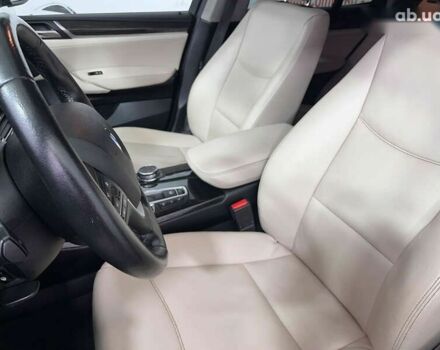 БМВ Х3, объемом двигателя 2 л и пробегом 194 тыс. км за 19950 $, фото 9 на Automoto.ua