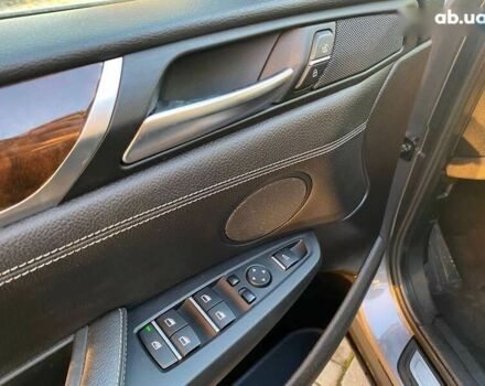 БМВ Х3, объемом двигателя 2 л и пробегом 250 тыс. км за 13900 $, фото 9 на Automoto.ua