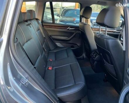 БМВ Х3, объемом двигателя 2 л и пробегом 250 тыс. км за 13900 $, фото 22 на Automoto.ua