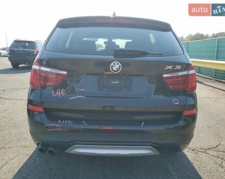 БМВ Х3, объемом двигателя 2 л и пробегом 153 тыс. км за 2900 $, фото 5 на Automoto.ua