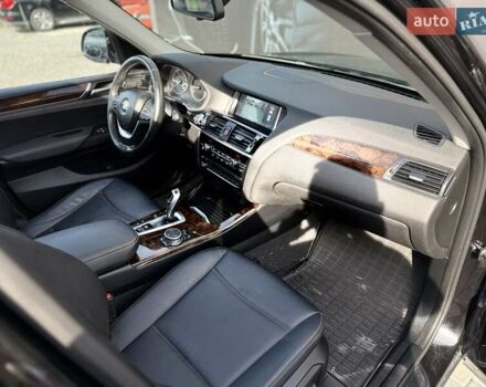 БМВ Х3, об'ємом двигуна 2 л та пробігом 137 тис. км за 14300 $, фото 42 на Automoto.ua