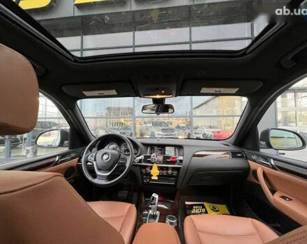 БМВ Х3, объемом двигателя 2 л и пробегом 85 тыс. км за 20500 $, фото 14 на Automoto.ua