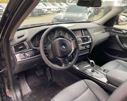 БМВ Х3, объемом двигателя 2 л и пробегом 205 тыс. км за 13900 $, фото 10 на Automoto.ua