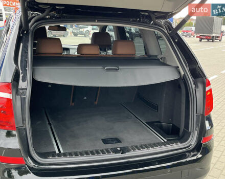 БМВ Х3, объемом двигателя 2 л и пробегом 151 тыс. км за 14499 $, фото 24 на Automoto.ua