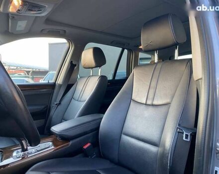 БМВ Х3, объемом двигателя 2 л и пробегом 250 тыс. км за 13900 $, фото 18 на Automoto.ua