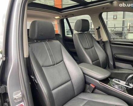 БМВ Х3, объемом двигателя 2 л и пробегом 279 тыс. км за 14900 $, фото 24 на Automoto.ua