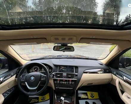 БМВ Х3, объемом двигателя 2 л и пробегом 176 тыс. км за 16750 $, фото 13 на Automoto.ua