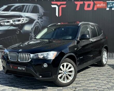 БМВ Х3, об'ємом двигуна 2 л та пробігом 137 тис. км за 14300 $, фото 1 на Automoto.ua