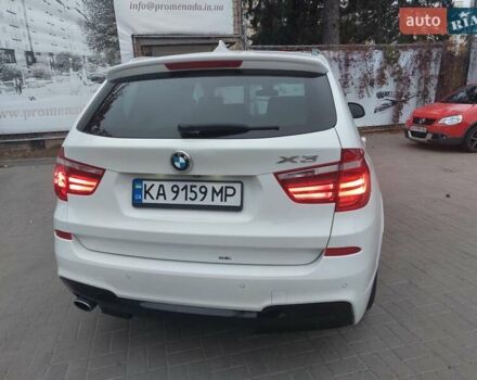 БМВ Х3, объемом двигателя 2 л и пробегом 175 тыс. км за 21500 $, фото 6 на Automoto.ua