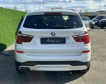 БМВ Х3, объемом двигателя 2 л и пробегом 104 тыс. км за 17500 $, фото 3 на Automoto.ua