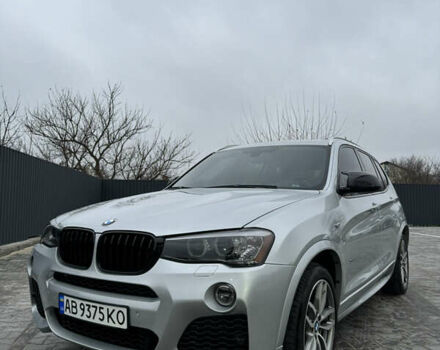 БМВ Х3, объемом двигателя 2 л и пробегом 110 тыс. км за 21500 $, фото 17 на Automoto.ua