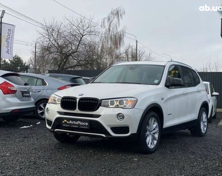 БМВ Х3, объемом двигателя 2 л и пробегом 188 тыс. км за 15400 $, фото 3 на Automoto.ua