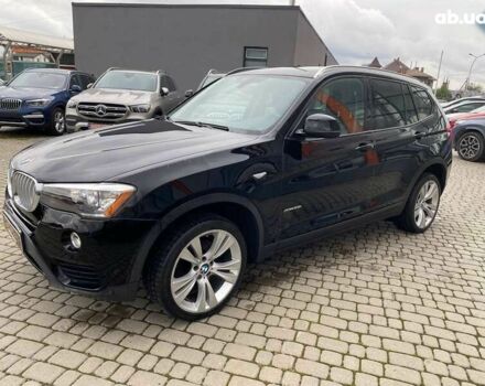 БМВ Х3, объемом двигателя 2 л и пробегом 205 тыс. км за 13900 $, фото 3 на Automoto.ua