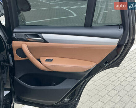 БМВ Х3, объемом двигателя 2 л и пробегом 151 тыс. км за 14499 $, фото 26 на Automoto.ua