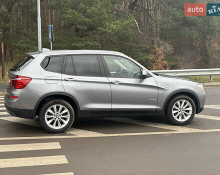 БМВ Х3, об'ємом двигуна 2 л та пробігом 299 тис. км за 14500 $, фото 6 на Automoto.ua