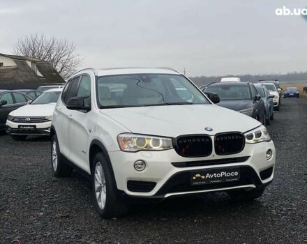 БМВ Х3, объемом двигателя 2 л и пробегом 188 тыс. км за 15400 $, фото 15 на Automoto.ua