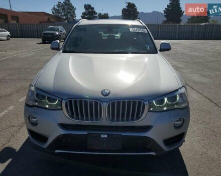 БМВ Х3, объемом двигателя 2 л и пробегом 105 тыс. км за 3000 $, фото 4 на Automoto.ua