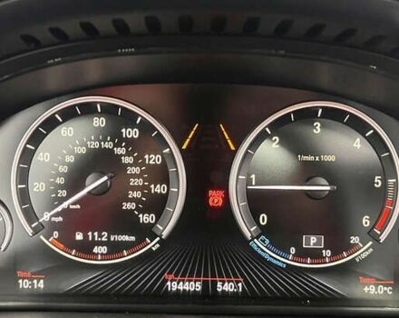 БМВ Х3, объемом двигателя 2 л и пробегом 194 тыс. км за 19950 $, фото 16 на Automoto.ua