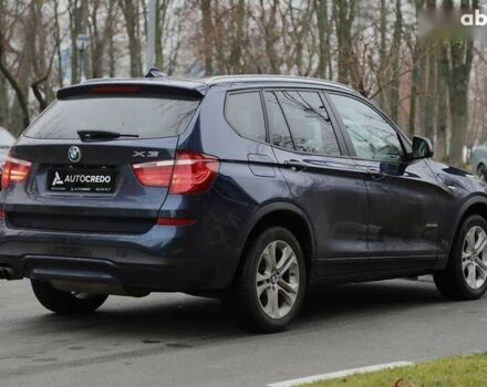 БМВ Х3, объемом двигателя 3 л и пробегом 233 тыс. км за 17000 $, фото 3 на Automoto.ua