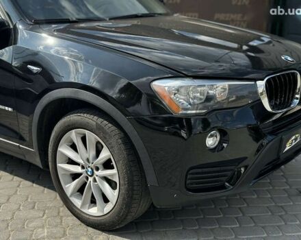 БМВ Х3, об'ємом двигуна 2 л та пробігом 213 тис. км за 15800 $, фото 12 на Automoto.ua