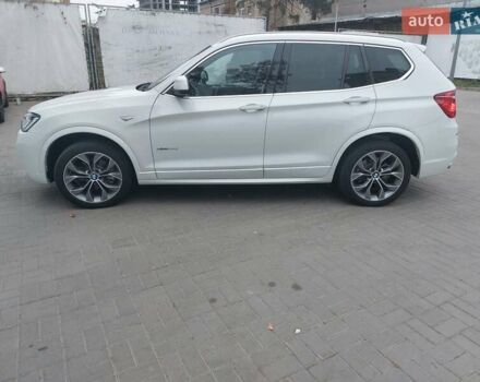 БМВ Х3, объемом двигателя 2 л и пробегом 175 тыс. км за 21500 $, фото 11 на Automoto.ua