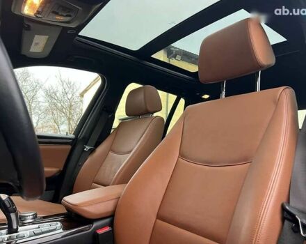 БМВ Х3, объемом двигателя 2 л и пробегом 85 тыс. км за 20500 $, фото 8 на Automoto.ua