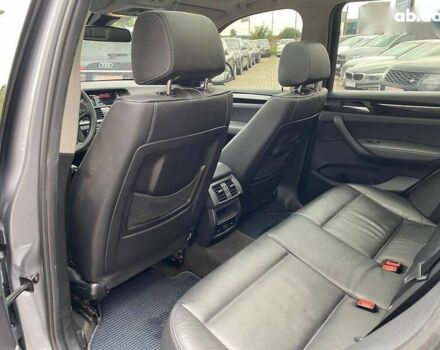 БМВ Х3, объемом двигателя 2 л и пробегом 279 тыс. км за 14900 $, фото 20 на Automoto.ua