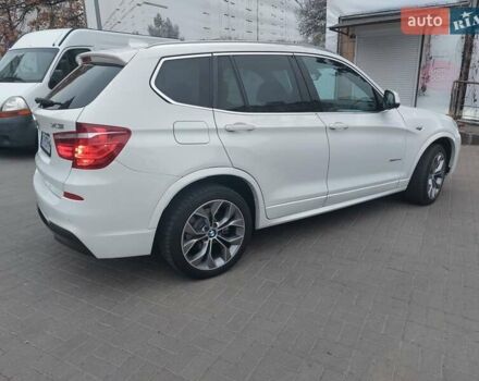 БМВ Х3, объемом двигателя 2 л и пробегом 175 тыс. км за 21500 $, фото 7 на Automoto.ua