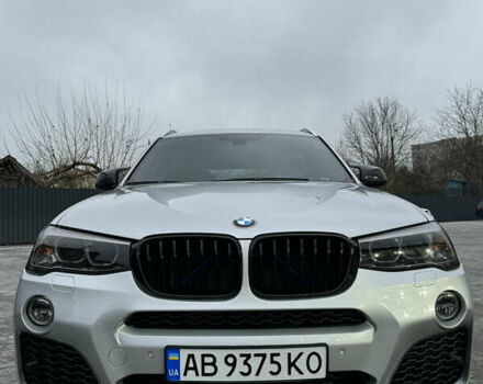 БМВ Х3, объемом двигателя 2 л и пробегом 110 тыс. км за 21500 $, фото 16 на Automoto.ua