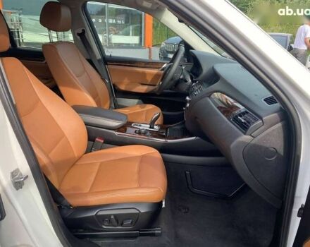 БМВ Х3, объемом двигателя 2 л и пробегом 180 тыс. км за 14900 $, фото 23 на Automoto.ua