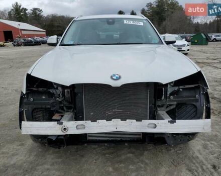 БМВ Х3, объемом двигателя 2 л и пробегом 78 тыс. км за 3000 $, фото 4 на Automoto.ua