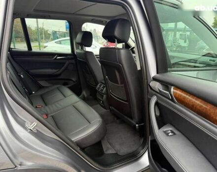 БМВ Х3, об'ємом двигуна 3 л та пробігом 175 тис. км за 13200 $, фото 15 на Automoto.ua