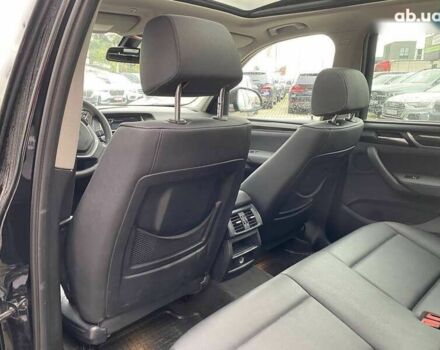 БМВ Х3, объемом двигателя 2 л и пробегом 205 тыс. км за 13900 $, фото 18 на Automoto.ua