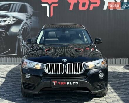 БМВ Х3, об'ємом двигуна 2 л та пробігом 137 тис. км за 14300 $, фото 8 на Automoto.ua