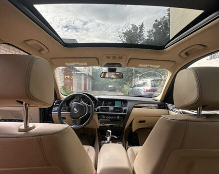 БМВ Х3, объемом двигателя 0 л и пробегом 160 тыс. км за 15900 $, фото 8 на Automoto.ua