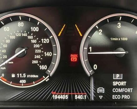 БМВ Х3, объемом двигателя 2 л и пробегом 194 тыс. км за 19950 $, фото 17 на Automoto.ua